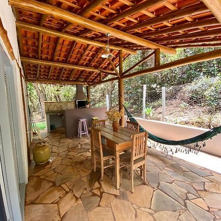 Casa Em Area Rural - Delfinopolis Villa Kültér fotó