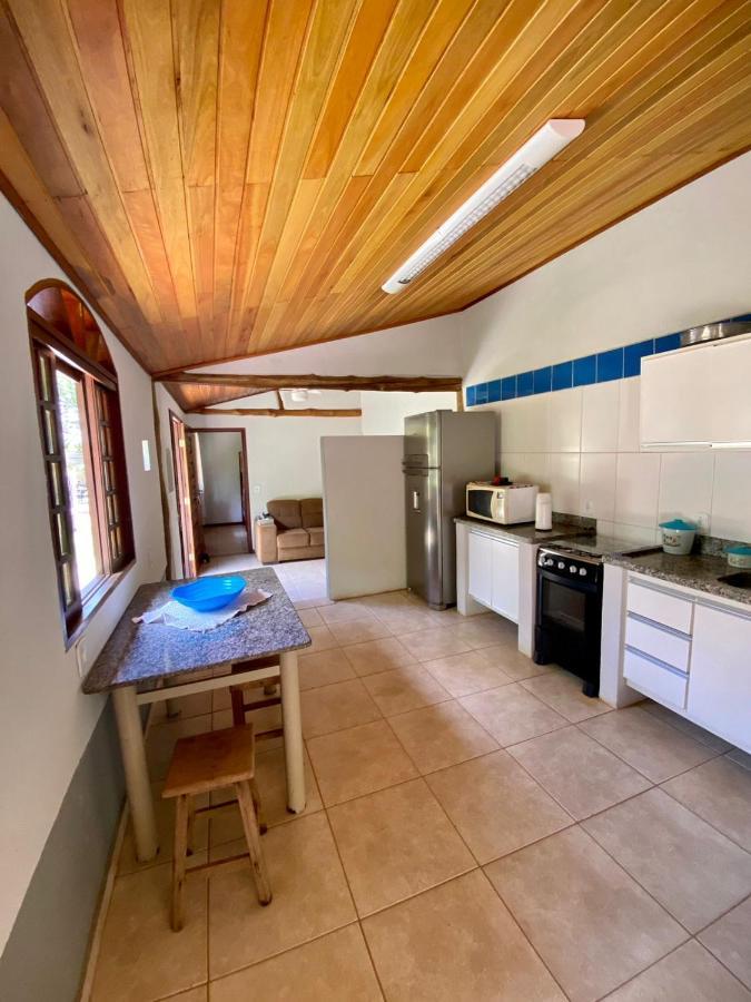Casa Em Area Rural - Delfinopolis Villa Kültér fotó