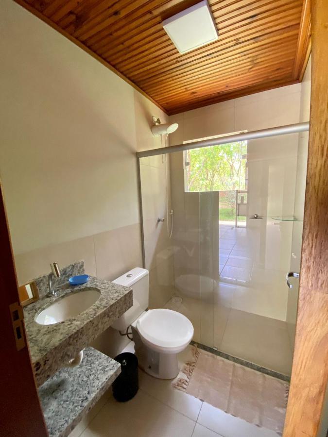 Casa Em Area Rural - Delfinopolis Villa Kültér fotó