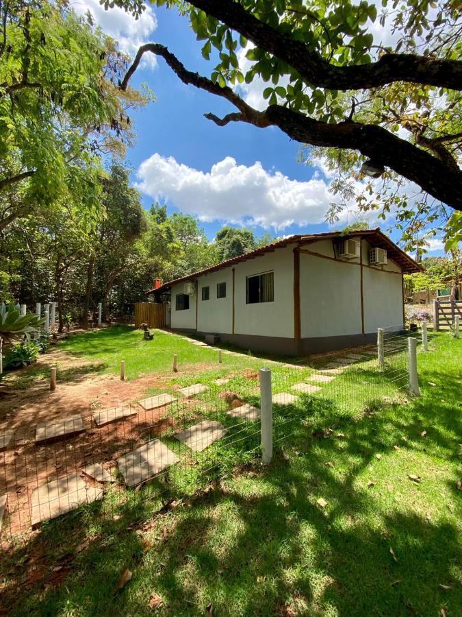 Casa Em Area Rural - Delfinopolis Villa Kültér fotó