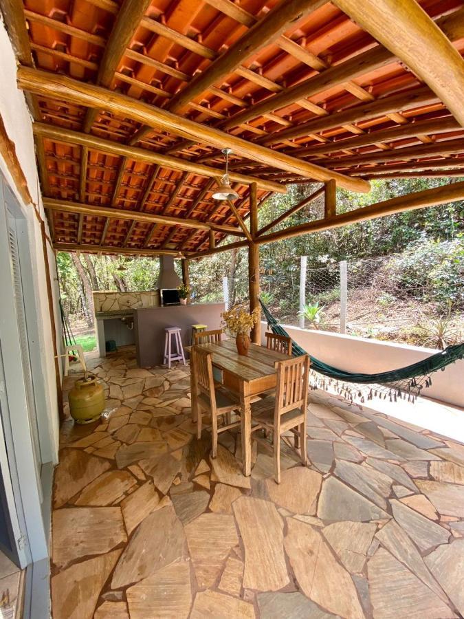 Casa Em Area Rural - Delfinopolis Villa Kültér fotó