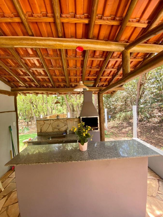 Casa Em Area Rural - Delfinopolis Villa Kültér fotó